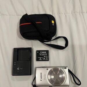 Canon PowerShot Elph 180